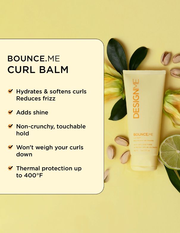 BounceME Dream Mane Curl Kit