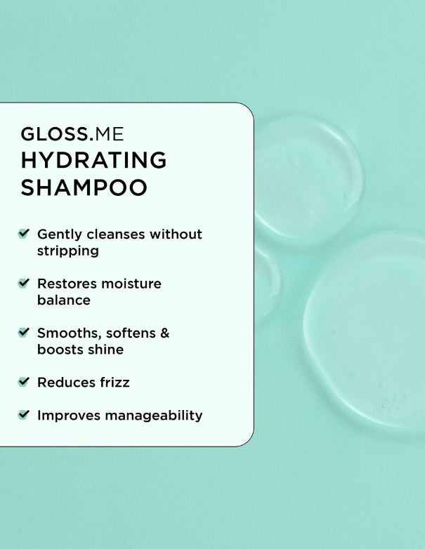 GlossME Lavish Little Hydrating Wash Day Duo