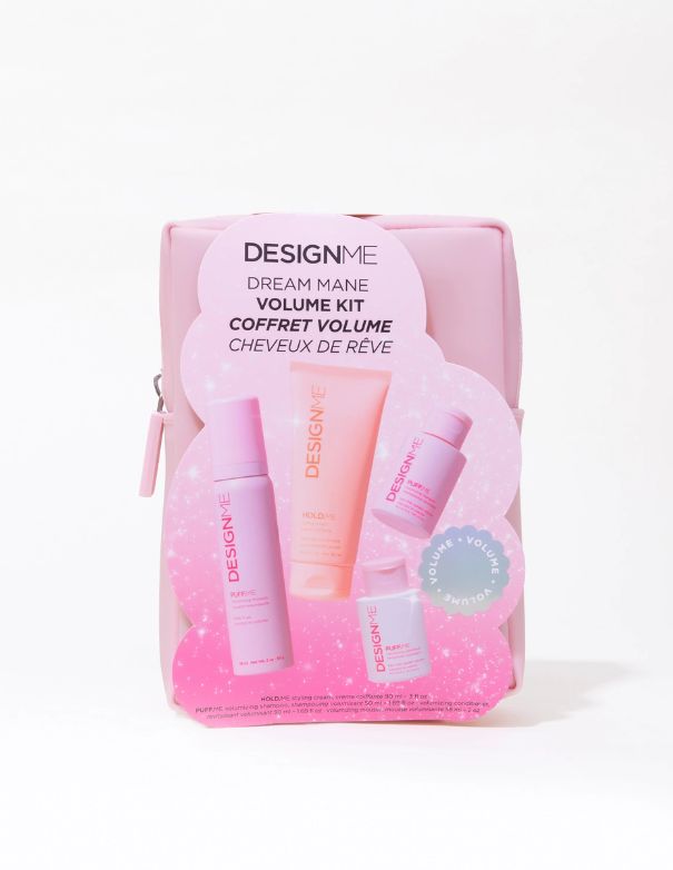 PuffME Dream Mane Volume Kit