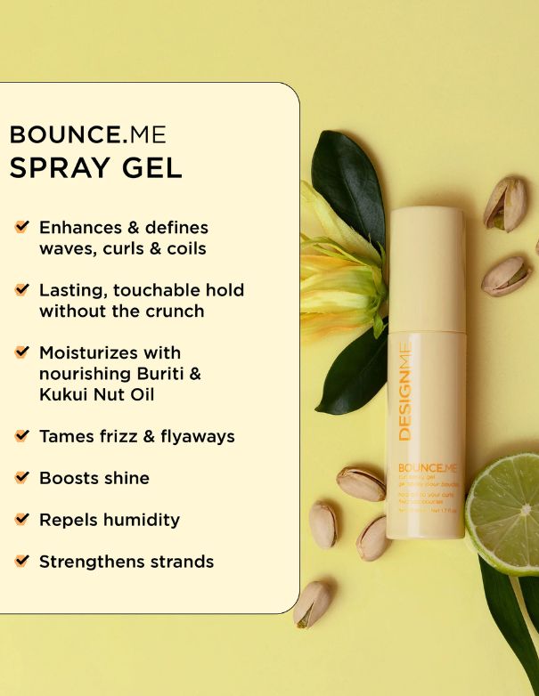 BounceME Dream Mane Curl Kit