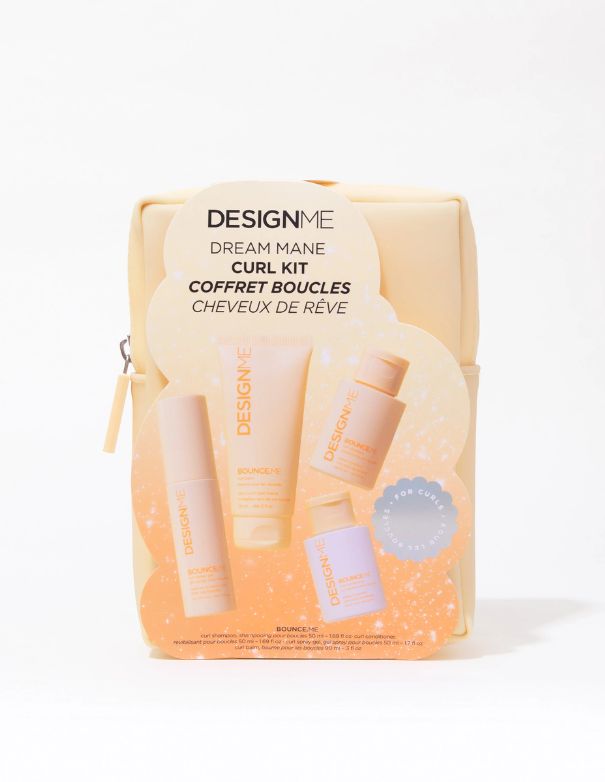 BounceME Dream Mane Curl Kit