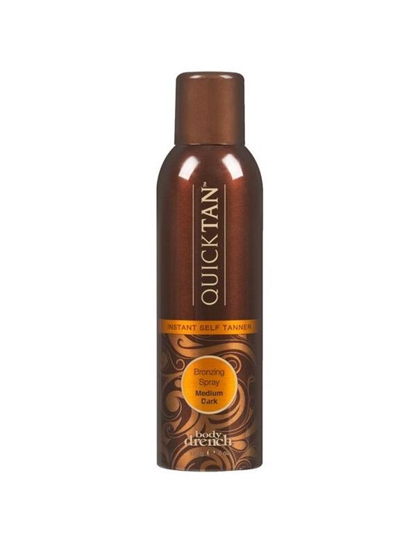 Spray bronzant Body Drench Quick Tan Medium Dark - 170 g