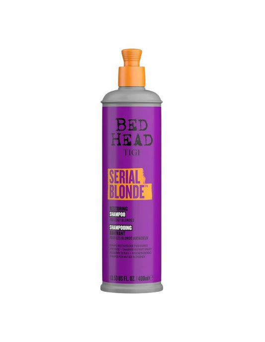Bed Head Serial Blonde Shampoo - 400ml