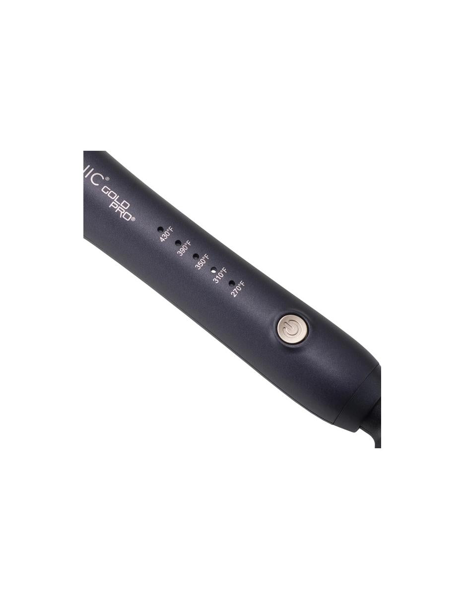 Fer à friser Bio Ionic GoldPro 1 po