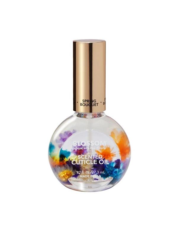 Huile pour cuticules parfumée au parfum floral BLOSSOM Bouquet printanier - 27,3 ml