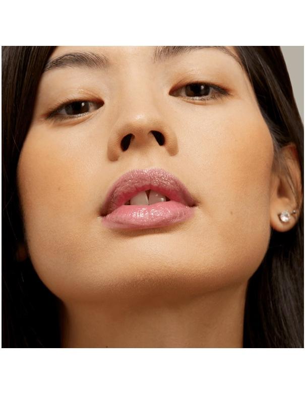 BLOSSOM Color-Changing Crystal Lip Balm Purple