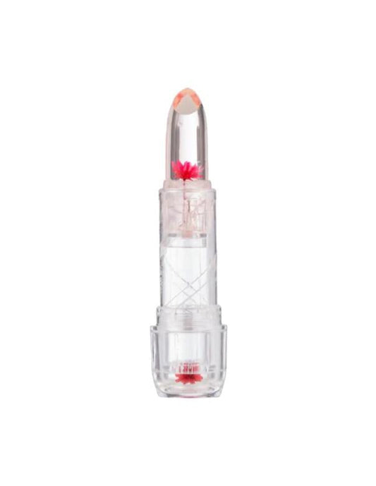 BLOSSOM Color-Changing Crystal Lip Balm Red