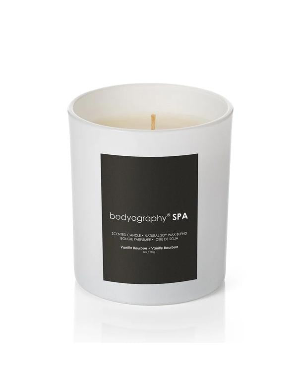 Bougie parfumée Bodyography - 230 g