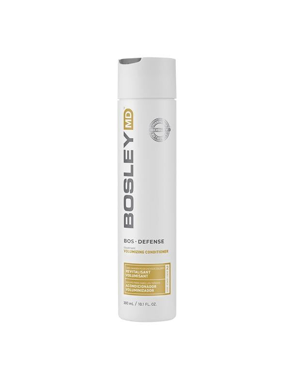 Après-shampoing volumateur Bosley BosDefense Color Safe - 300 ml