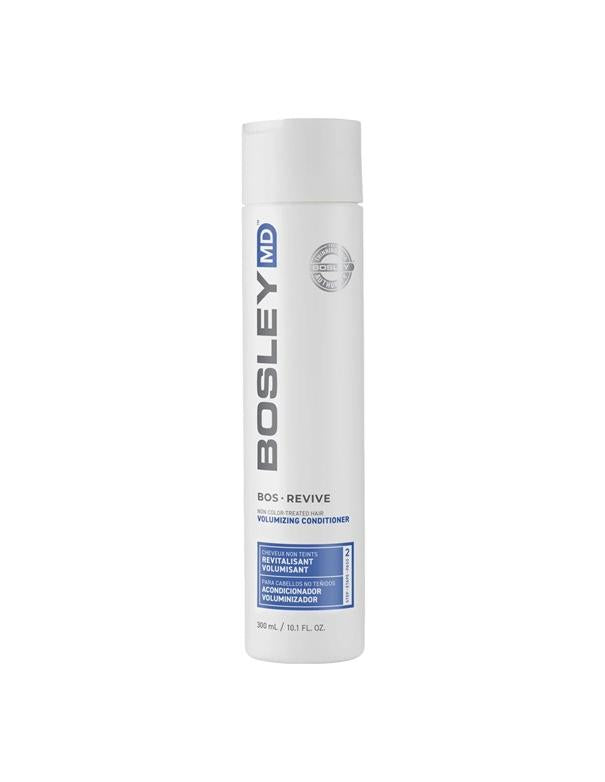 Après-shampoing volumateur non coloré Bosley BosRevive - 300 ml