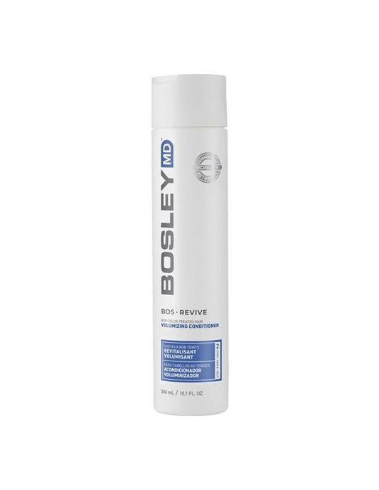 Après-shampoing volumateur non coloré Bosley BosRevive - 300 ml