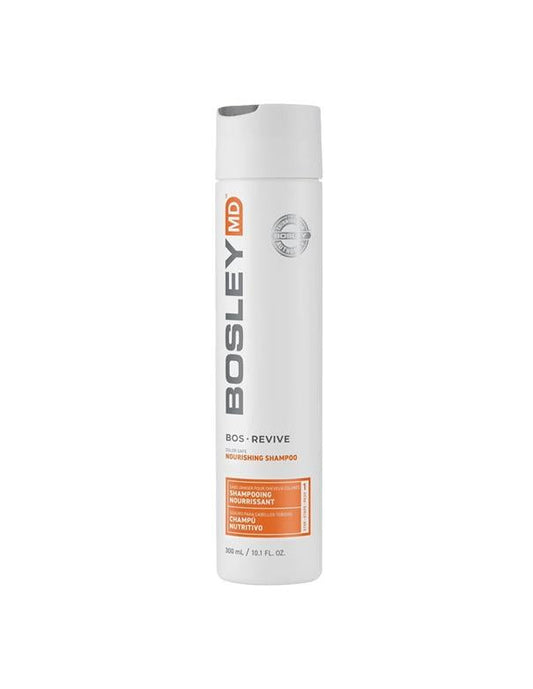 Shampooing nourrissant Bosley BosRevive Color Safe - 300 ml
