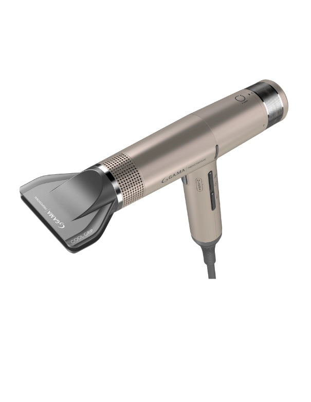 Gama Professional IQ1 Perfetto Hairdryer Rose Gold