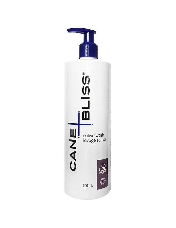 CaneBliss Sativa Wash - 500 ml
