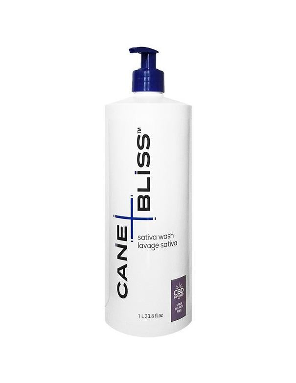 CaneBliss Sativa Wash - 1L