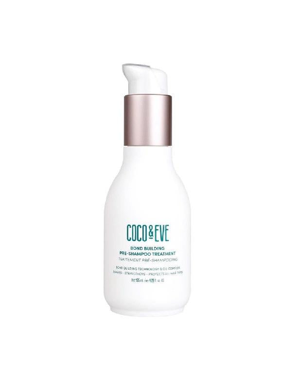 Coco & Eve Bond Building Soin Pré-Shampoing - 125 ml
