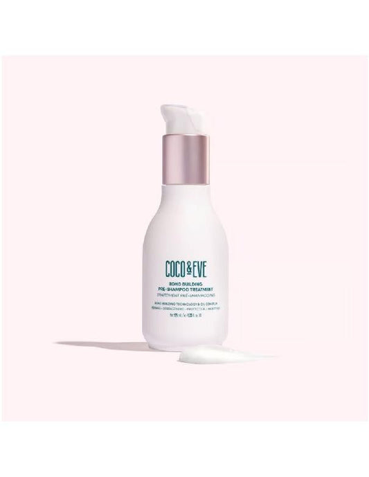 Coco & Eve Bond Building Soin Pré-Shampoing - 125 ml