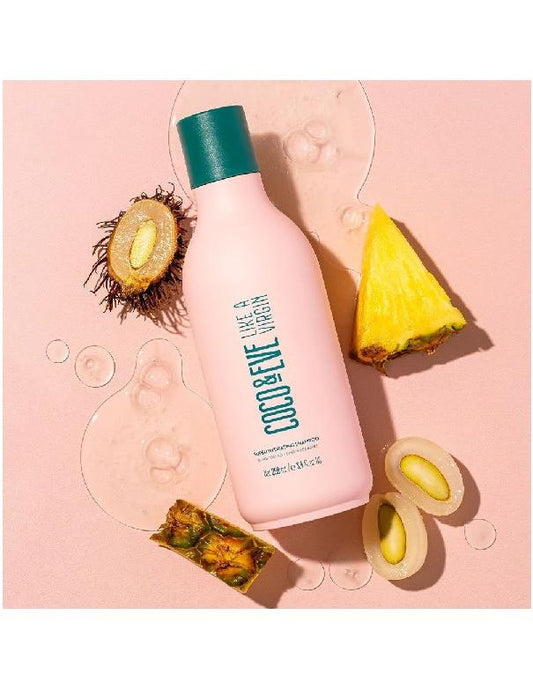 Shampooing super hydratant Coco & Eve Like A Virgin - 250 ml