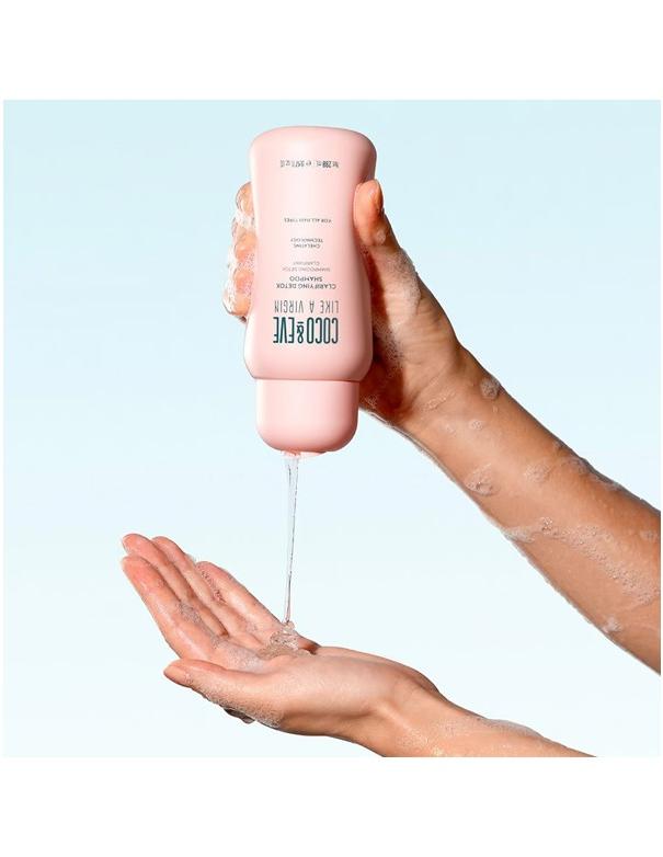 Shampooing clarifiant Coco & Eve - 280 ml