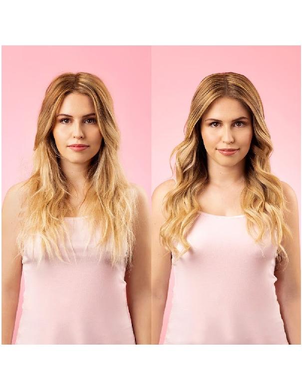 Après-shampoing sans rinçage hydratant et démêlant Coco & Eve - 150 ml