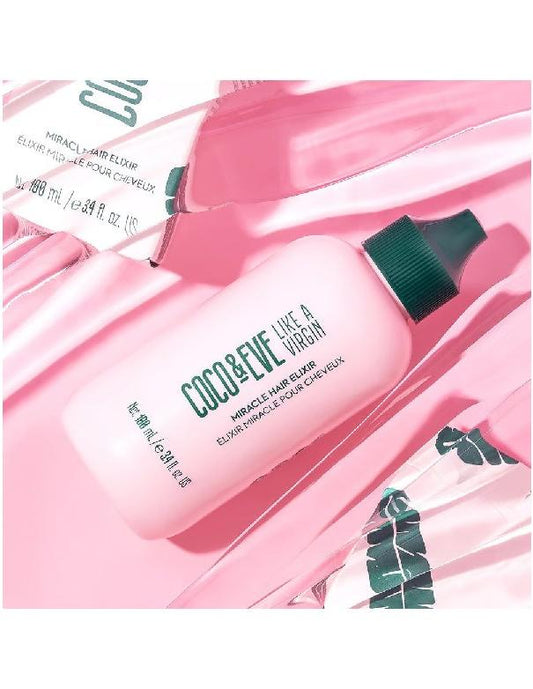 Coco & Eve Like A Virgin Miracle Hair Elixir - 100ml