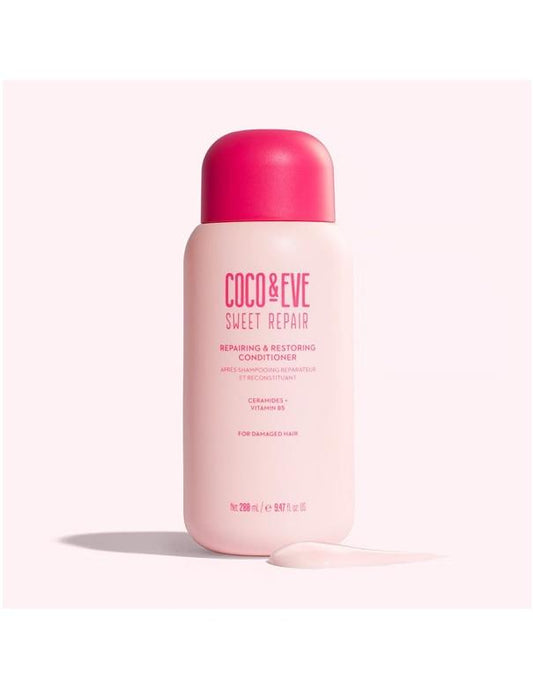 Après-shampoing réparateur et réparateur Coco & Eve - 280 ml