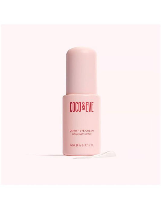 Coco & Eve Depuff Eye Cream - 20g