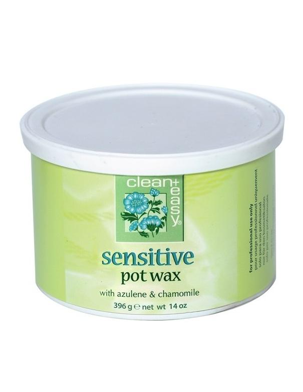 Cire pour pot CleanEasy Sensitive - 396 g