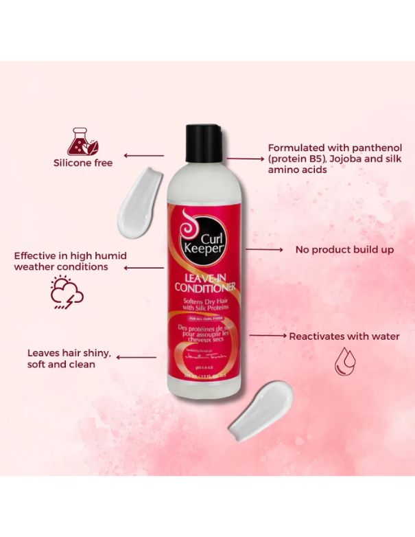 Curl Keeper Leave-in Conditioner - 100ml