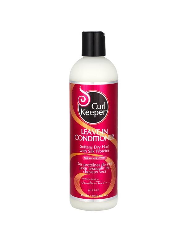 Après-shampoing sans rinçage Curl Keeper - 355 ml
