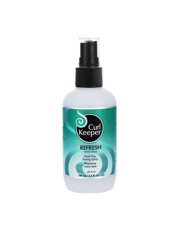 Spray rafraîchissant Curl Keeper - 100 ml