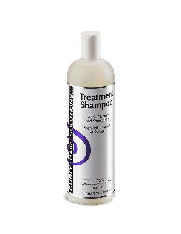 Curl Keeper Treatment Shampoo - 1L