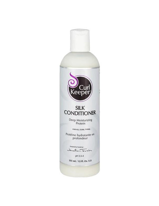 Après-shampoing Curl Keeper Silk - 355 ml