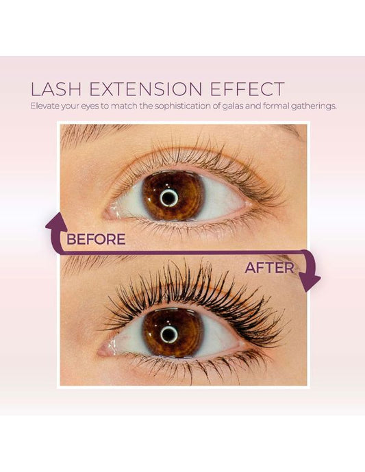 Blinc Lash Extension Tubing Mascara Black