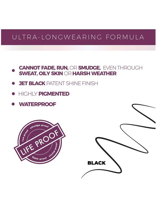 Blinc Micropoint Eyeliner Pen Black