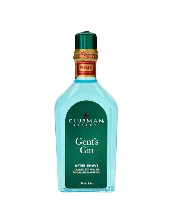Clubman Reserve Gents Gin After Shave Lotion - 177ml