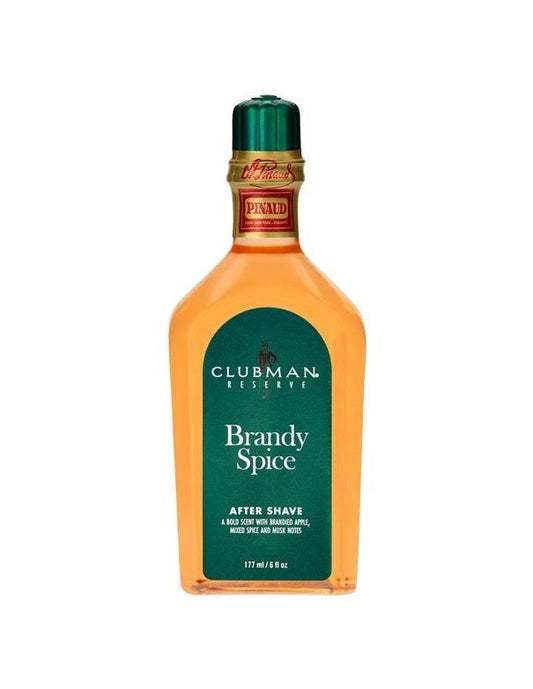 Clubman Reserve Brandy Spice After Shave Lotion - 177ml