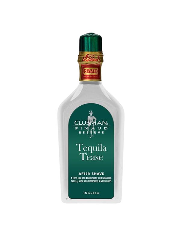 Lotion après-rasage Clubman Tequila Tease - 177 ml