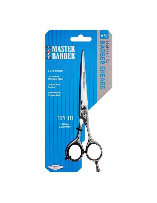 Clubman Barber Shears 6.75In
