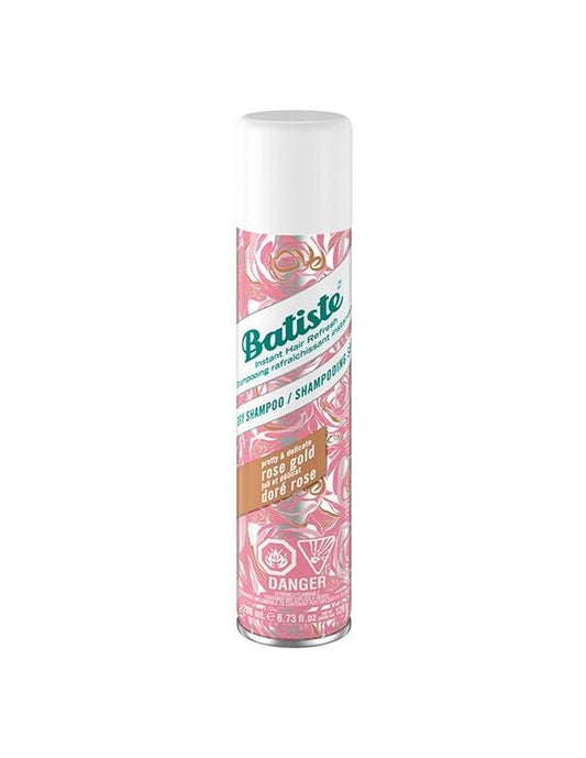 Shampoing sec Batiste Or Rose - 200 ml