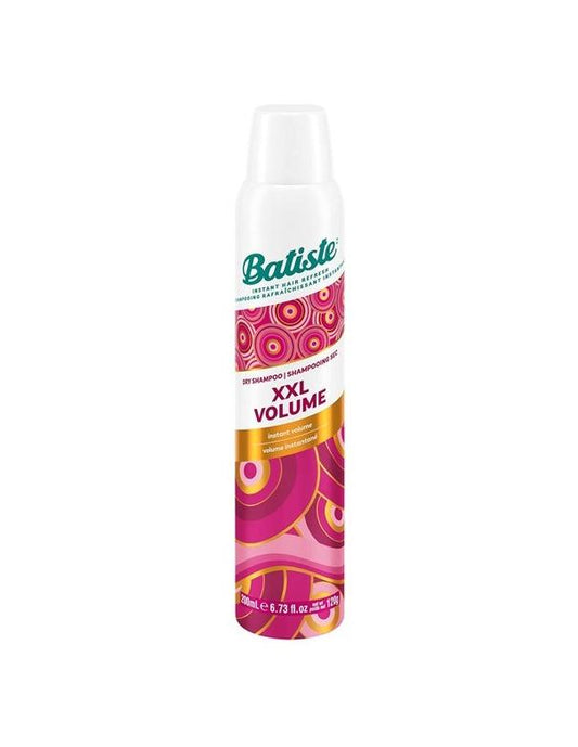 Shampoing sec Batiste XXL Volume - 200 ml