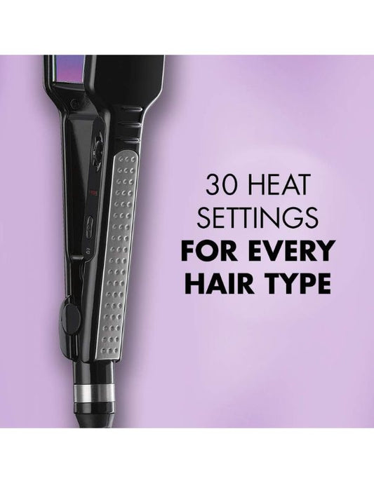 Conair InfinitiPRO Rainbow Titanium Straightener 1-3/4"