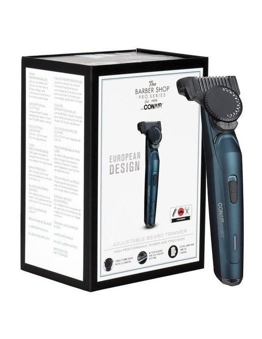 Conair The Barber Shop Pro Series Adjustable Beard Trimmer