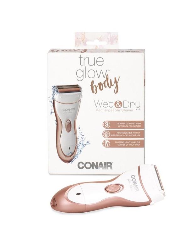 Rasoir humide et sec Conair For Her Ladies Grooming