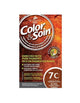 COLOR & SOIN Natural Ammonia Free Hair Color Kit - 7C Terracotta Blond