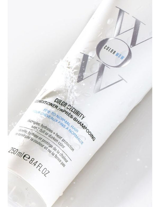 Color Wow Color Security Fine to Normal Conditioner - 250ml