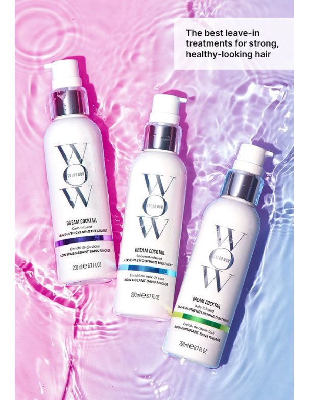 Color Wow Bionic Tonic Coconut Cocktail - 200mL
