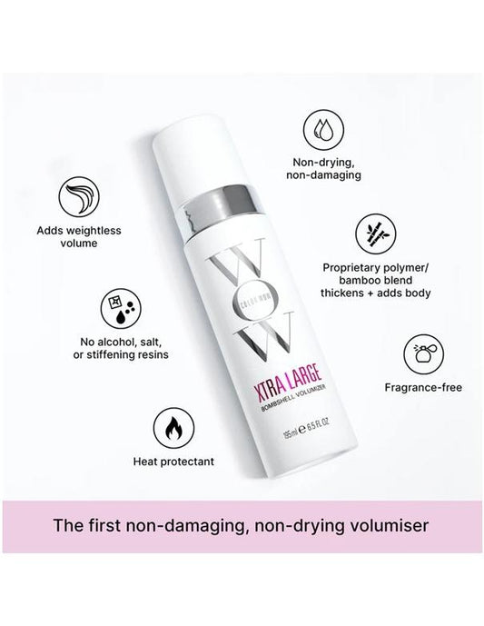 Color Wow Xtra Large Bombshell Volumizer - 50ml