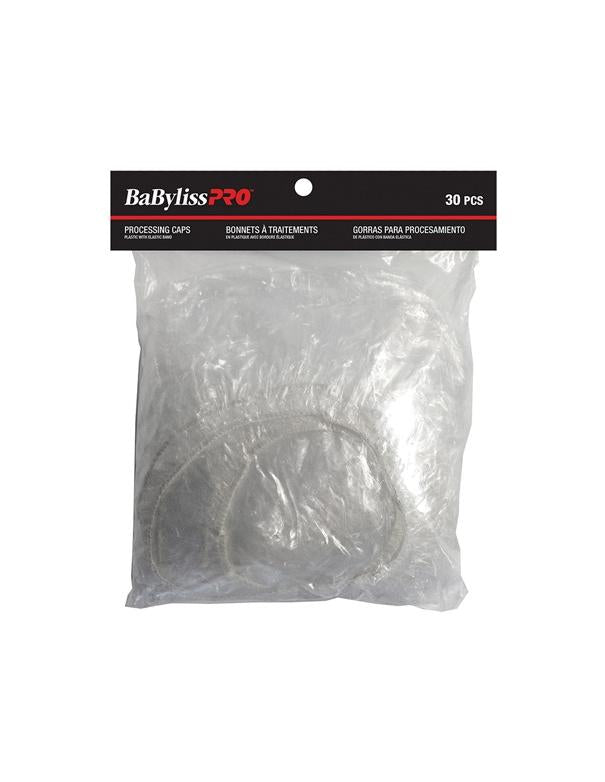 Bonnets BaBylissPro avec bande élastique