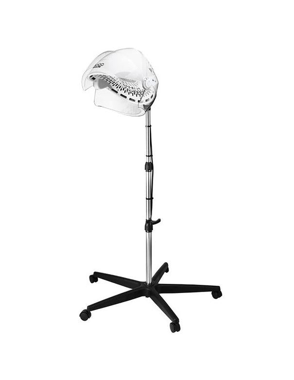 Casque sèche-cheveux ionique BaByliss PRO avec haut-parleurs - BHHINC